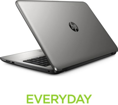 HP 15-ay069sa 15.6  Laptop - Silver